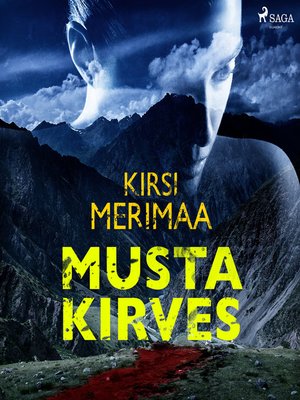 cover image of Musta kirves